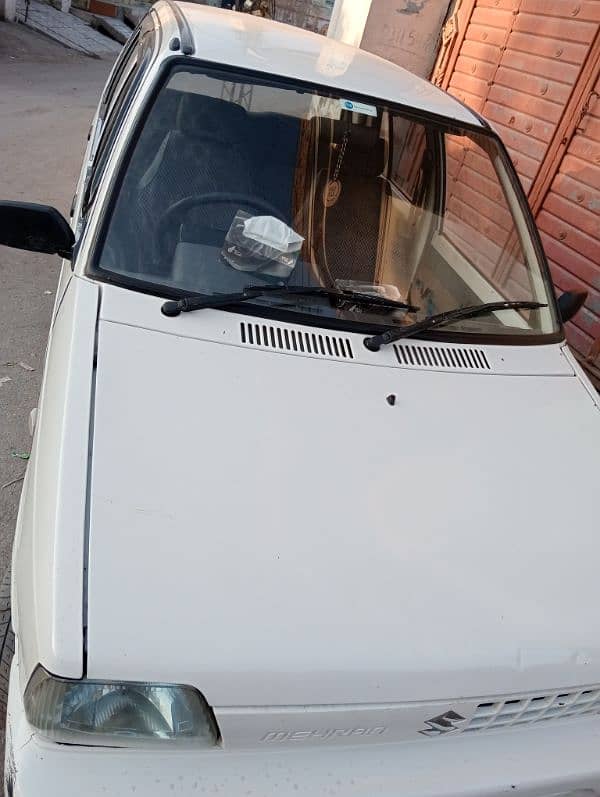 Suzuki Mehran VXR 2017 4