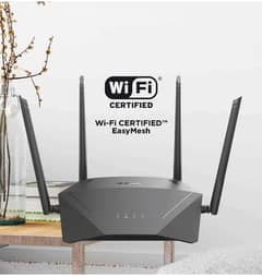 WiFi Gigabit Router D-Link DIR-1750 AC1750 MU-MIMO (Branded Used)