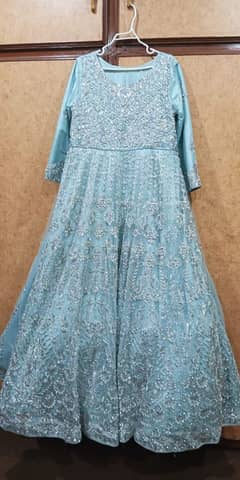 walima maxi/wedding dress