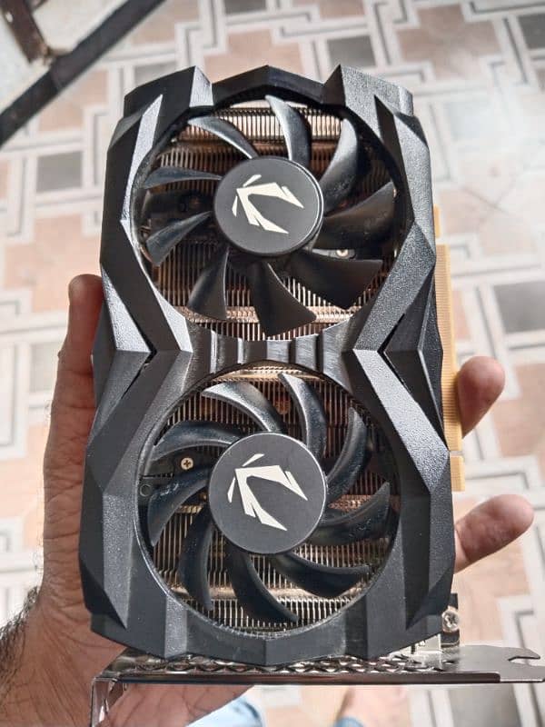 GeForce Gtx 1660 super 1