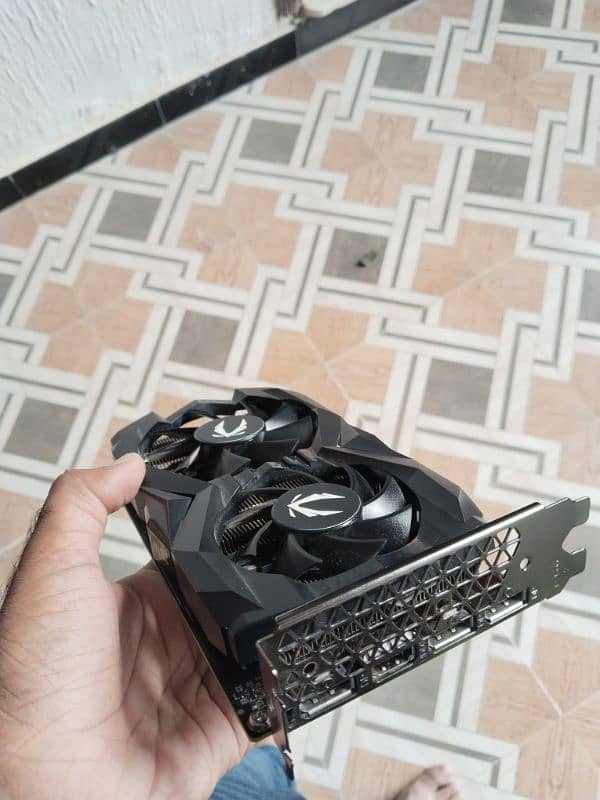 GeForce Gtx 1660 super 3