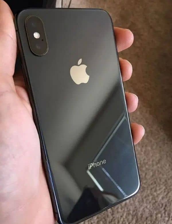 Apple iPhone X PTA Approved 256GB My WhatsApp Number 03484692668 0