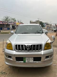 Toyota Prado 2005