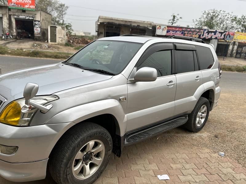 Toyota Prado 2005 2