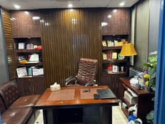 Furnished Office for Rent For Call Center , Software House