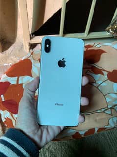 Iphone xs max 256 GB pta Approved BH 86