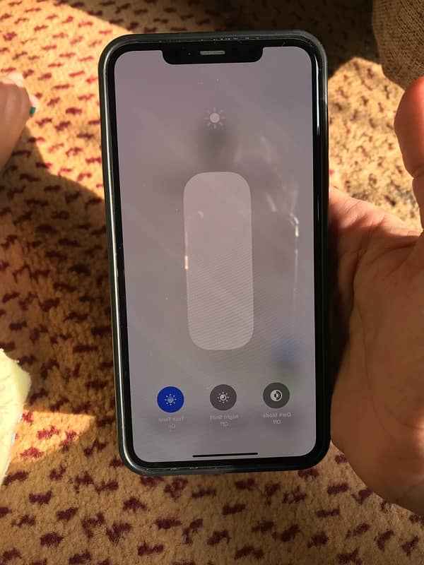 Iphone xs max 256 GB pta Approved BH 86 5