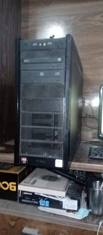 PC core i7 3rd gen 7