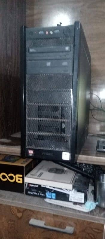 PC core i7 3rd gen 8