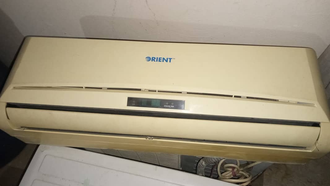 Orient 1 Ton Clean Condition 0