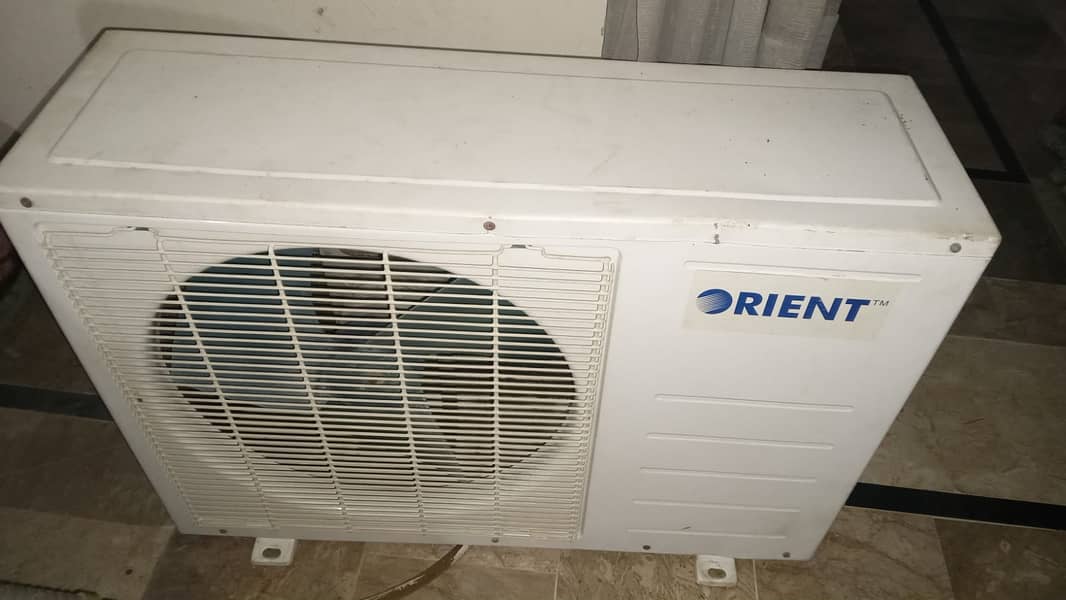 Orient 1 Ton Clean Condition 1