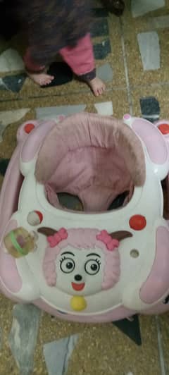 Baby walker for sale