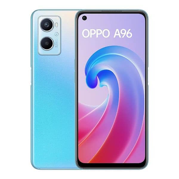 Oppo A96 0