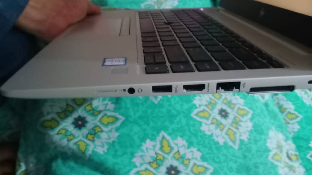 HP Elitebook, 8th Genration, Core i5 1