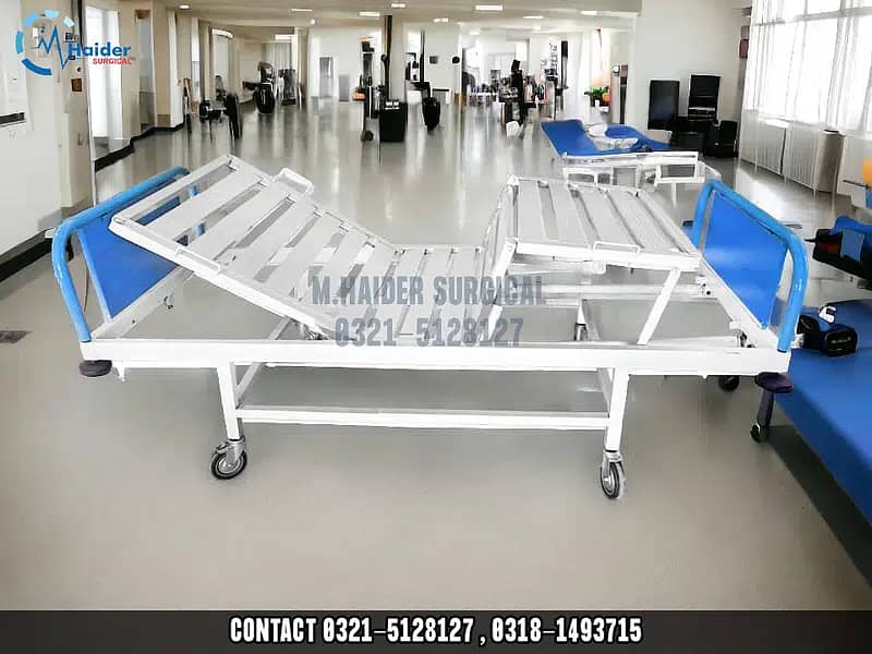 Patient Bed/Hospital Bed/Electric Bed /Manufacturer Hospital Furnitur 5