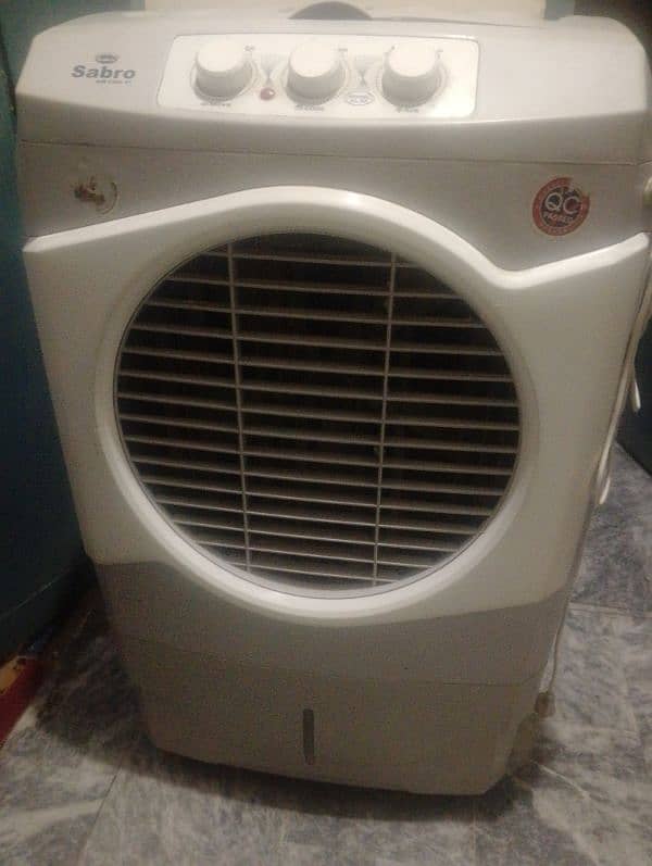 sabro Room Air cooler 2