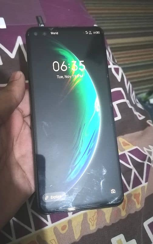 Infinix Zero 8 0