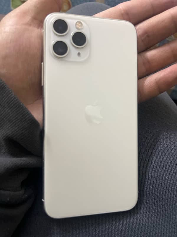 iphone 11 Pro Pta approved 64Gb 10/10 5