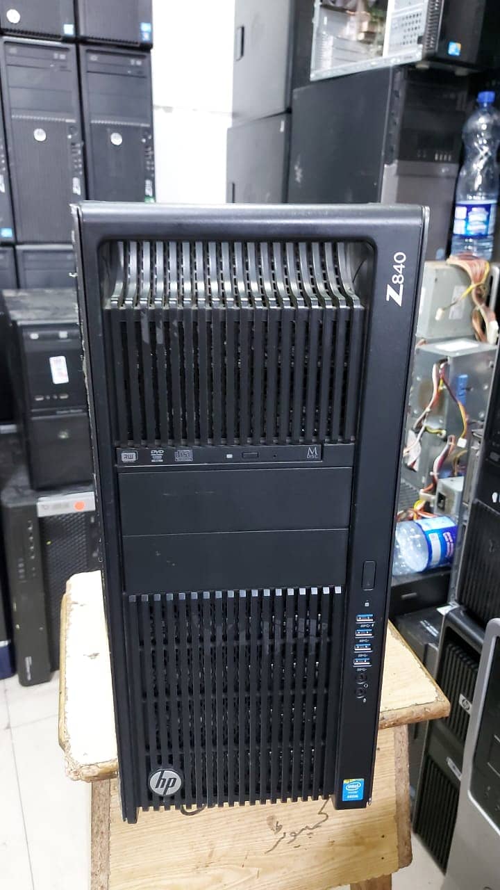 HP Z840 Workstation 0