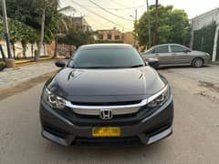 Honda Civic Vti Prosmatec 2016 Registered 2017 One Owner Like New