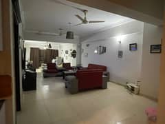 4 BED VERY BIG SIZE APARTMENT AVAILABLE FOR RENT IN KHUDADAAD HEIGHTS ISLAMABAD.