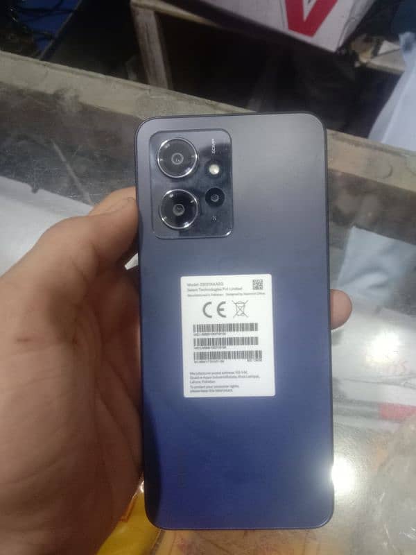 redmi note 12 in 10 months warranty 5