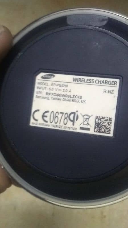 wireless charger 1