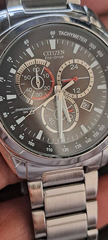 Citizen ECO-Drive 4