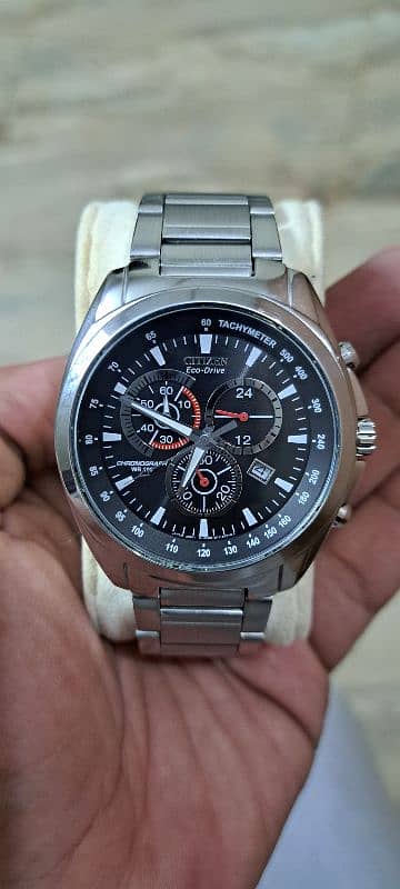 Citizen ECO-Drive 6