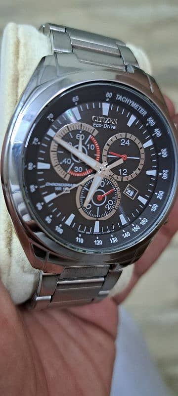 Citizen ECO-Drive 7