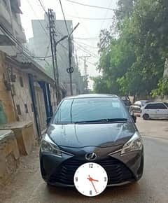 Toyota Vitz 2018