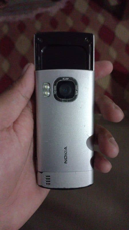 Nokia 6700s Silde. PTA approved 1