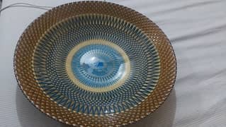 galss bowl 20 inch barand new 2500 pkr