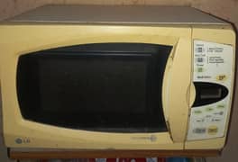 LG microwave for sale