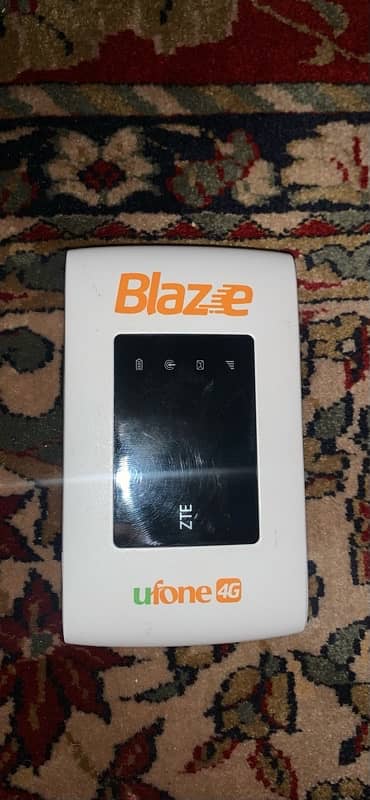 ufone Wifi device 2