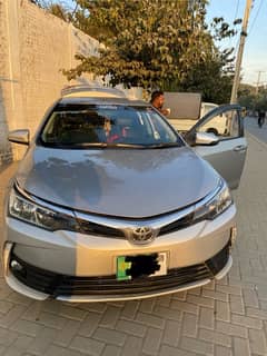 Toyota Corolla GLI 2018