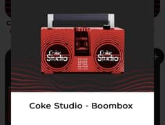 BoomBox from Coke Studio