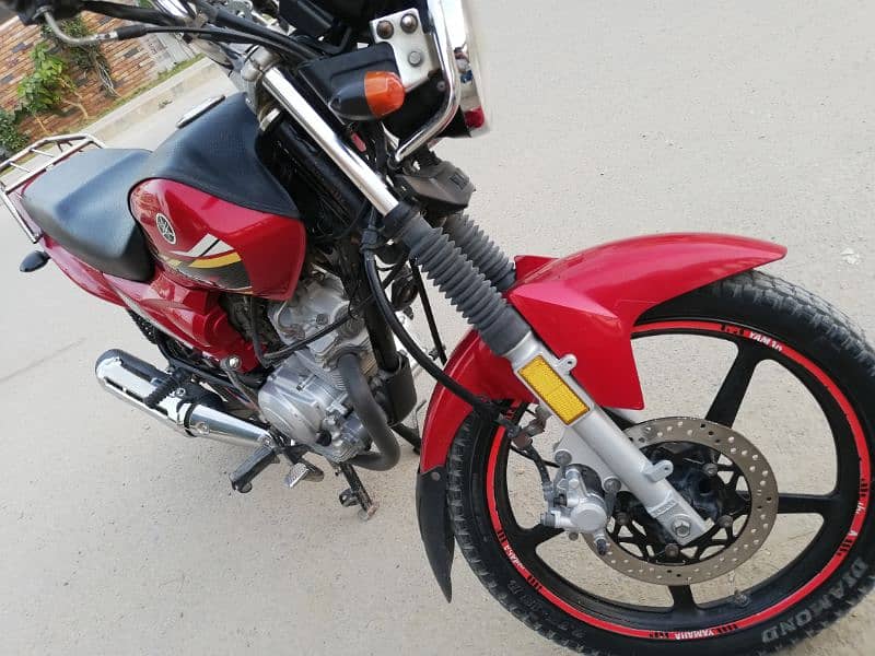 urgent sale yb dx 125z farwad gear 2020 1l0 ybz 110 150 ybr 125 gr 0