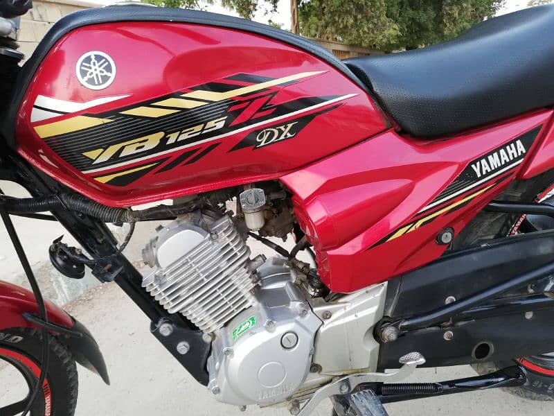 urgent sale yb dx 125z farwad gear 2020 1l0 ybz 110 150 ybr 125 gr 4