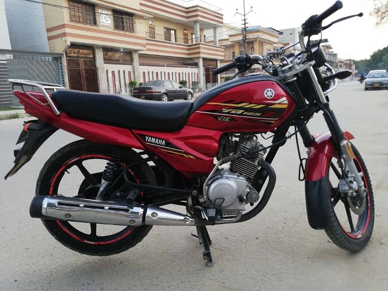 urgent sale yb dx 125z farwad gear 2020 1l0 ybz 110 150 ybr 125 gr 5