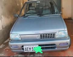 Suzuki Mehran VXR 2019/21 total genuine