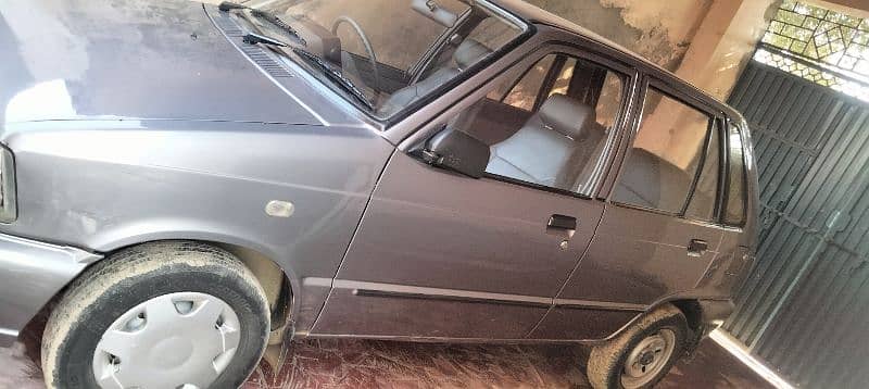 Suzuki Mehran VXR 2019/21 total genuine 19