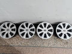 13 inch Genuine Rims