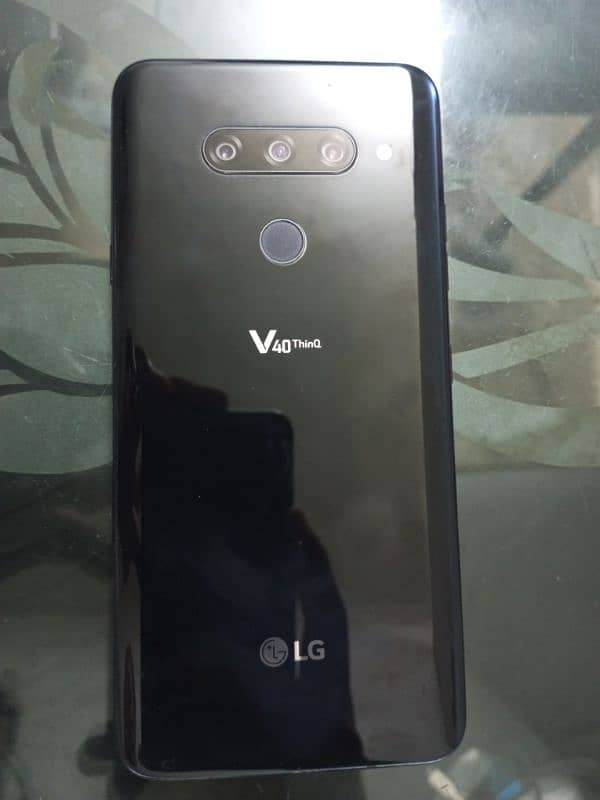 LG V40 Thin Q 0