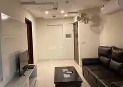 One Bed Fully Furnished Apartment Available For rent