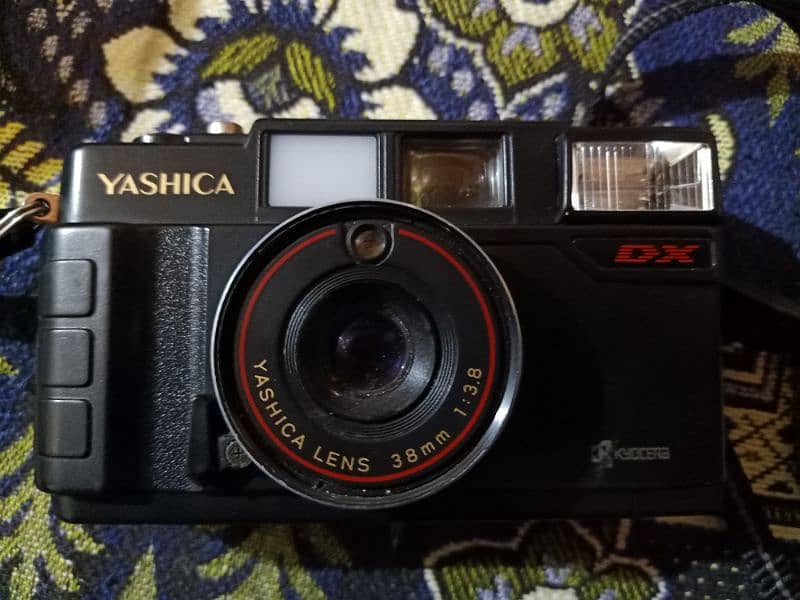 yashica MF-2Super 2