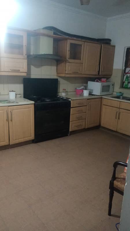 2 Bedroom Lower portion Furnished in Askari 10 0