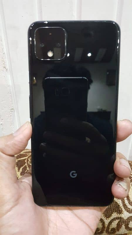 Google Pixel 4xl 1