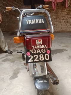 Yamaha