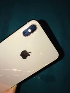 IPHONE XSMAX 256gb NON PTA